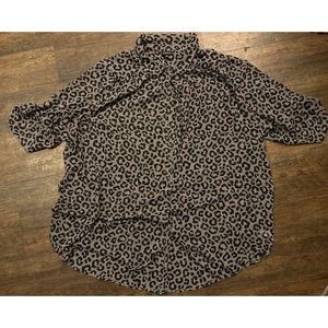 Woman’s Torrid Blouse size 4X